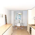아파트 Santa Catarina Luxury *