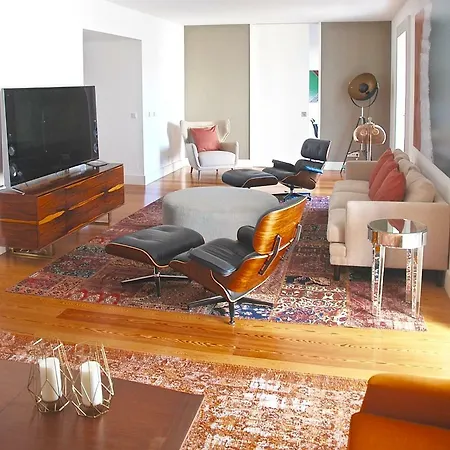 Apartment Santa Catarina Luxury Lisbon