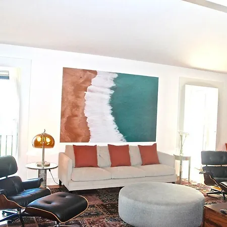 Apartment Santa Catarina Luxury Lisbon
