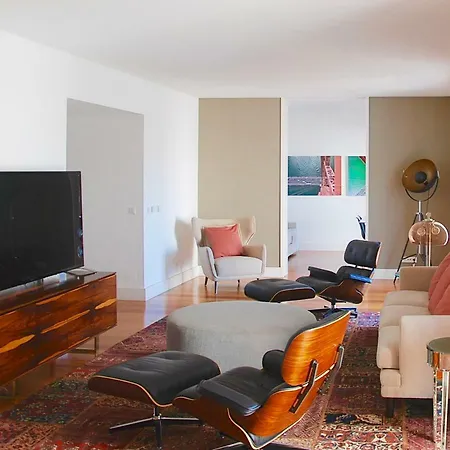 Santa Catarina Luxury דירה *