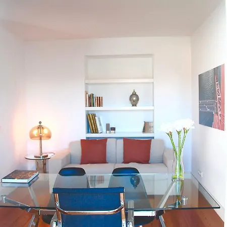 Appartement Santa Catarina Luxury