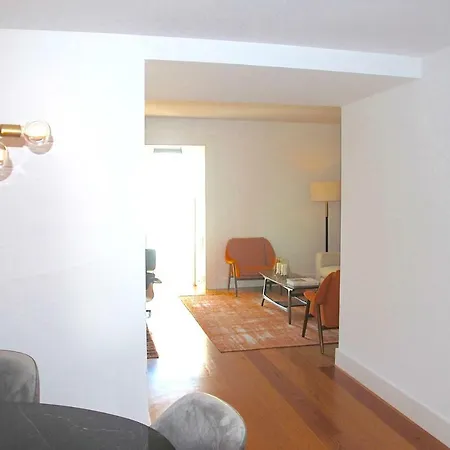 Appartement Santa Catarina Luxury