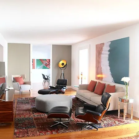 דירה Santa Catarina Luxury ליסבון