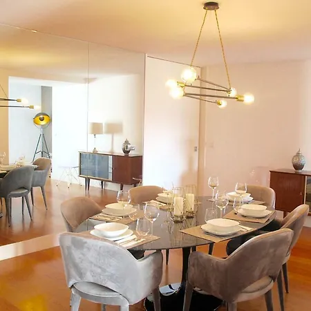 דירה Santa Catarina Luxury *