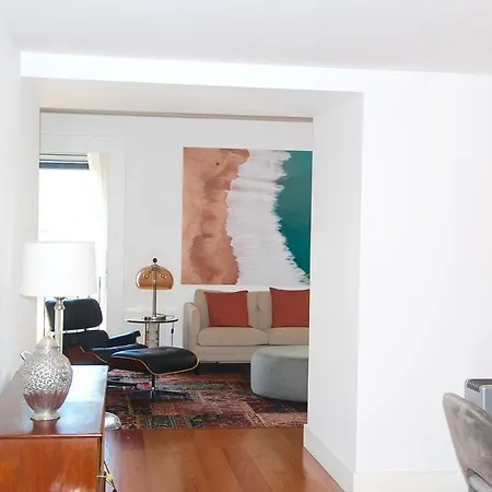 Santa Catarina Luxury דירה