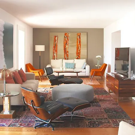 Appartement Santa Catarina Luxury *