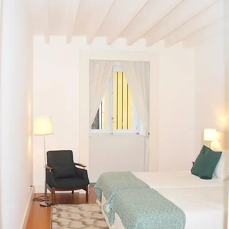 דירה Santa Catarina Luxury ליסבון