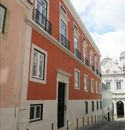 Appartement Santa Catarina Luxury