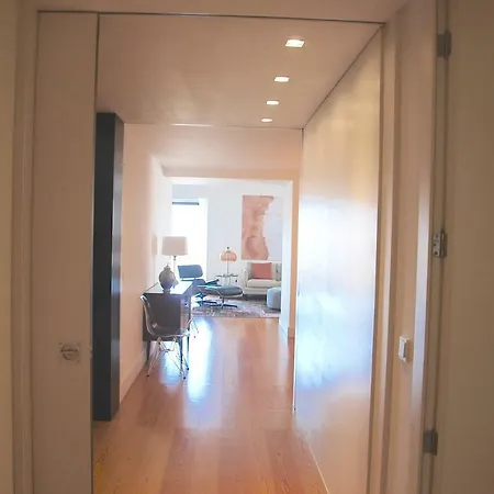 Apartmán Santa Catarina Luxury Lisboa