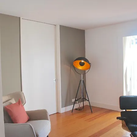 Apartmán Santa Catarina Luxury Lisboa