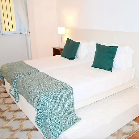 Apartmán Santa Catarina Luxury *