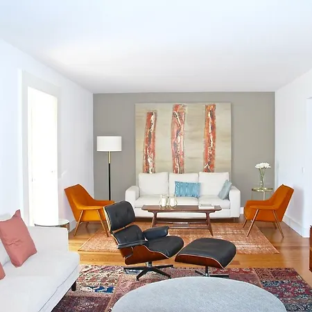 Daire Santa Catarina Luxury