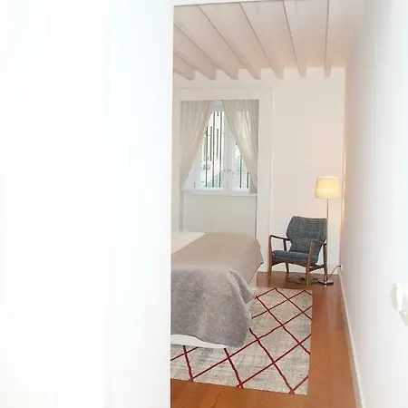 Daire Santa Catarina Luxury Lisboa