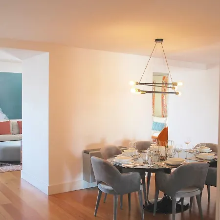 Daire Santa Catarina Luxury Lisboa