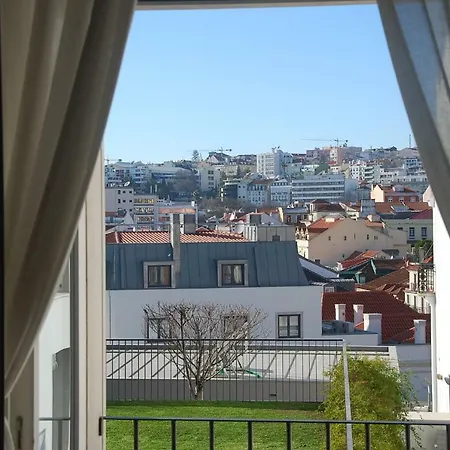 Apartmán Santa Catarina Luxury Lisboa