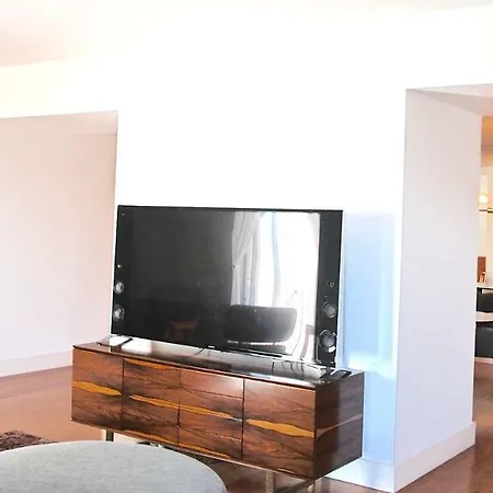 Santa Catarina Luxury Apartmán Lisboa