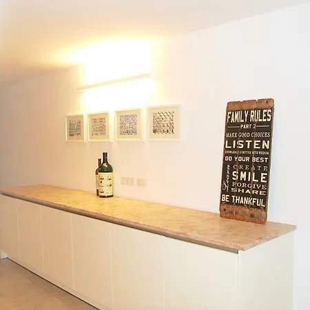 Appartement Santa Catarina Luxury