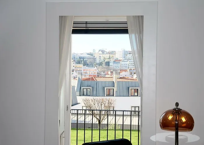 Santa Catarina Luxury * リスボン